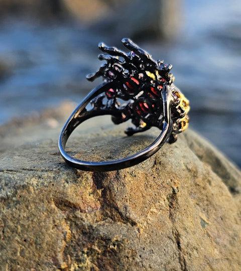 Treasures of the Deep