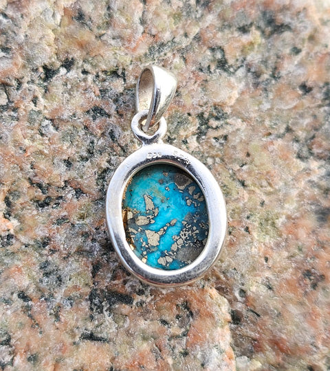 Persian Turquoise