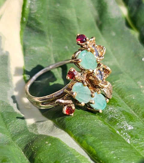 Emerald Garden