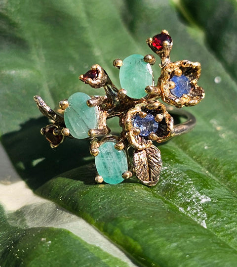 Emerald Garden