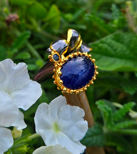 Indigo Glow
