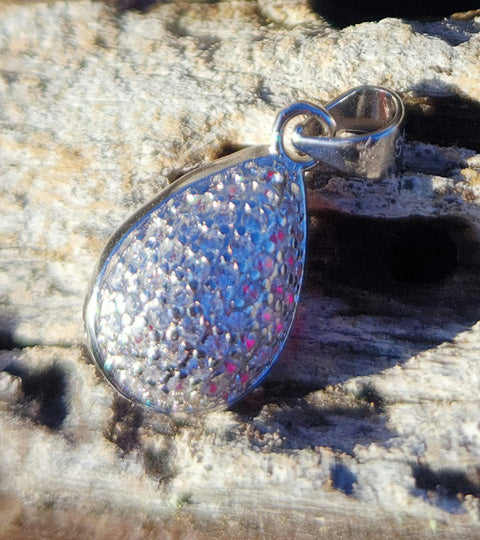 Ruby and White Sapphires