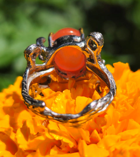 Orange Inferno