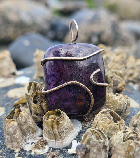 Deep Purple Sugilite