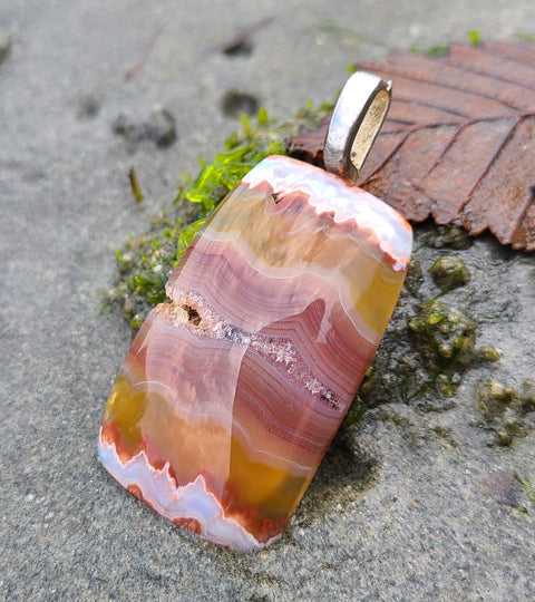 Golden Agate