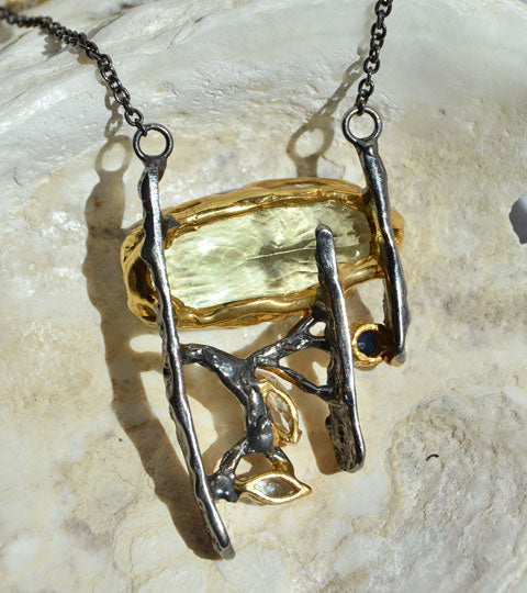 Green Amethyst (Prasiolite)