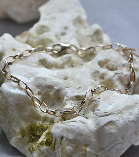 Sterling Silver Bracelet