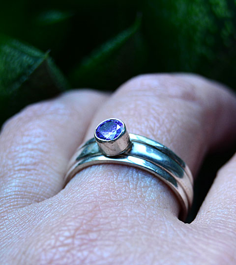 Amethyst Spinner