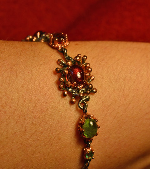 Tourmaline Ocean