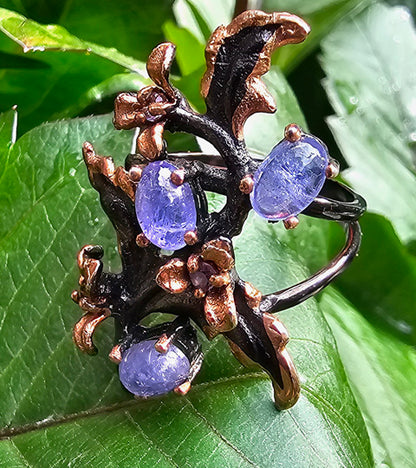 Tanzanite Dreams