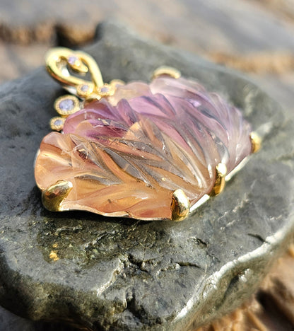 Ametrine Undersea Garden