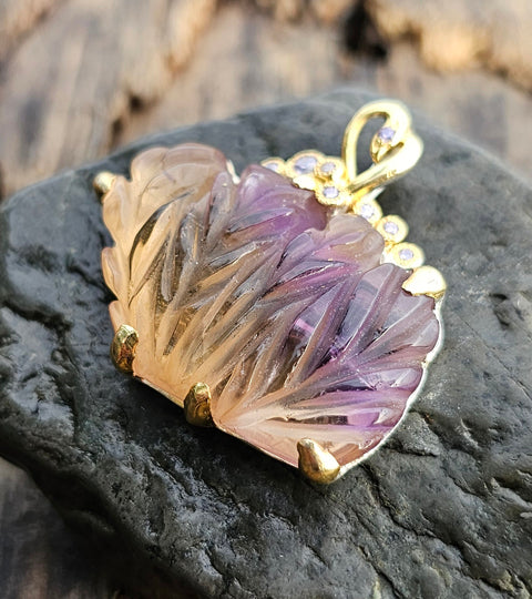 Ametrine Undersea Garden