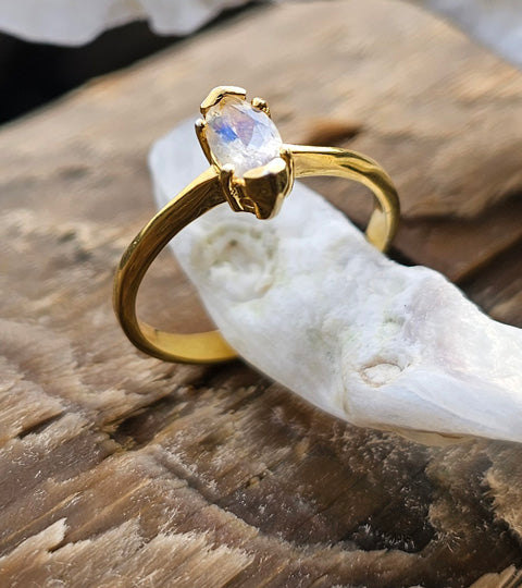 Rainbow Moonstone