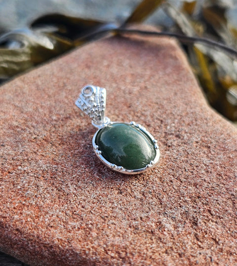 Sea Green