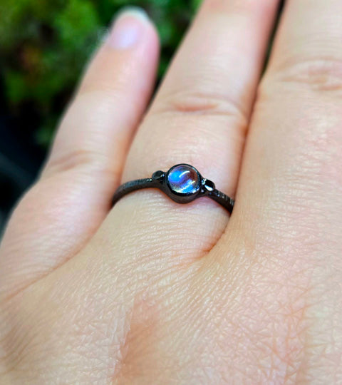 Midnight Moonstone