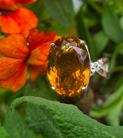 Madeira Citrine