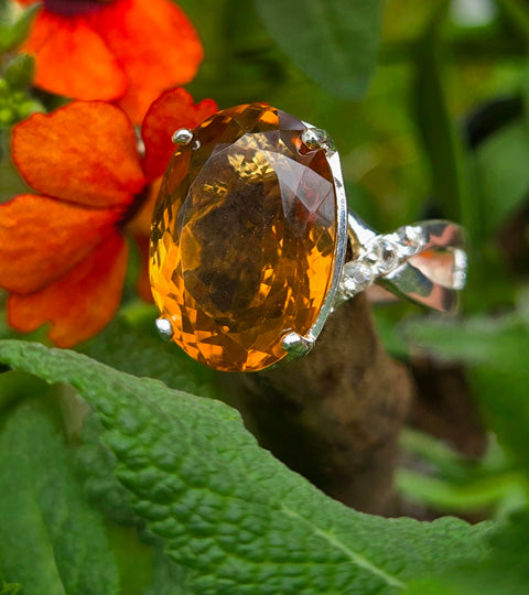 Madeira Citrine