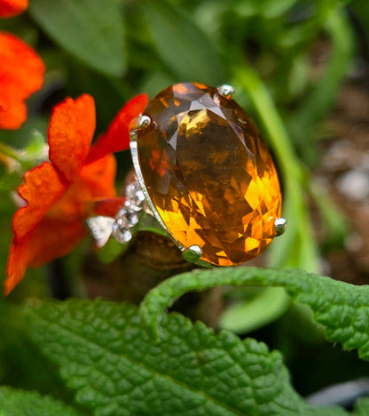 Madeira Citrine