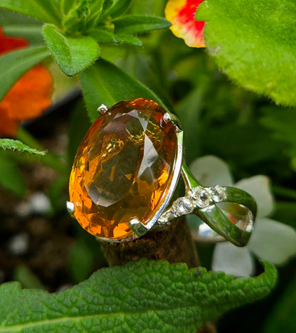 Madeira Citrine