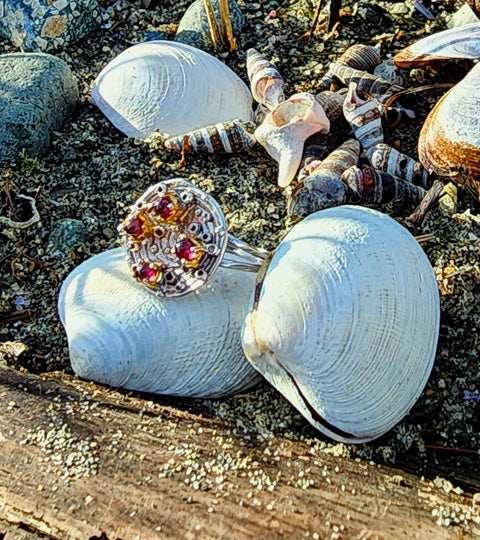 Garnet Cluster