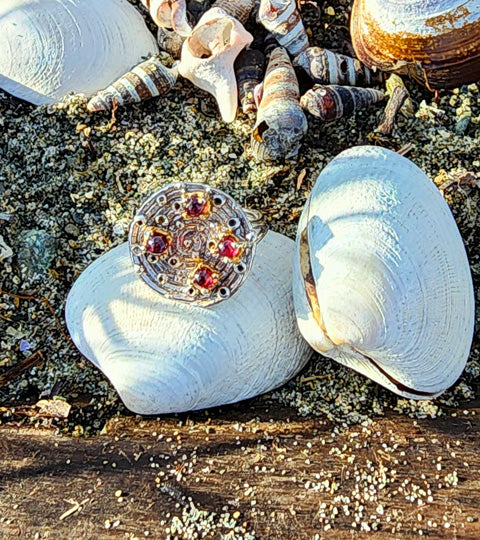 Garnet Cluster