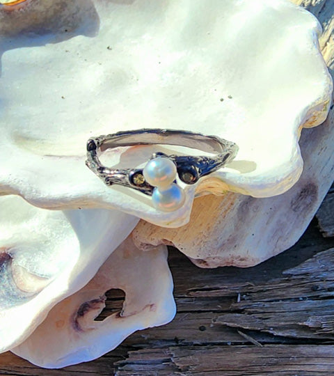 Double Ocean Treasure