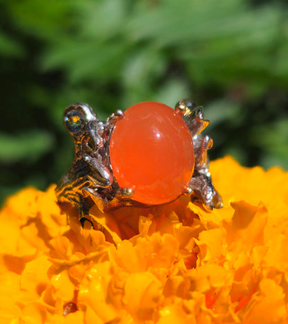 Orange Inferno
