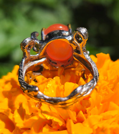 Orange Inferno