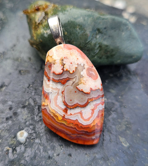 Crazy Lace Agate