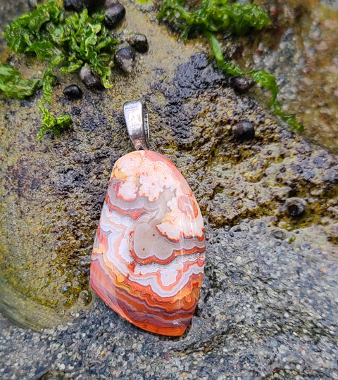 Crazy Lace Agate