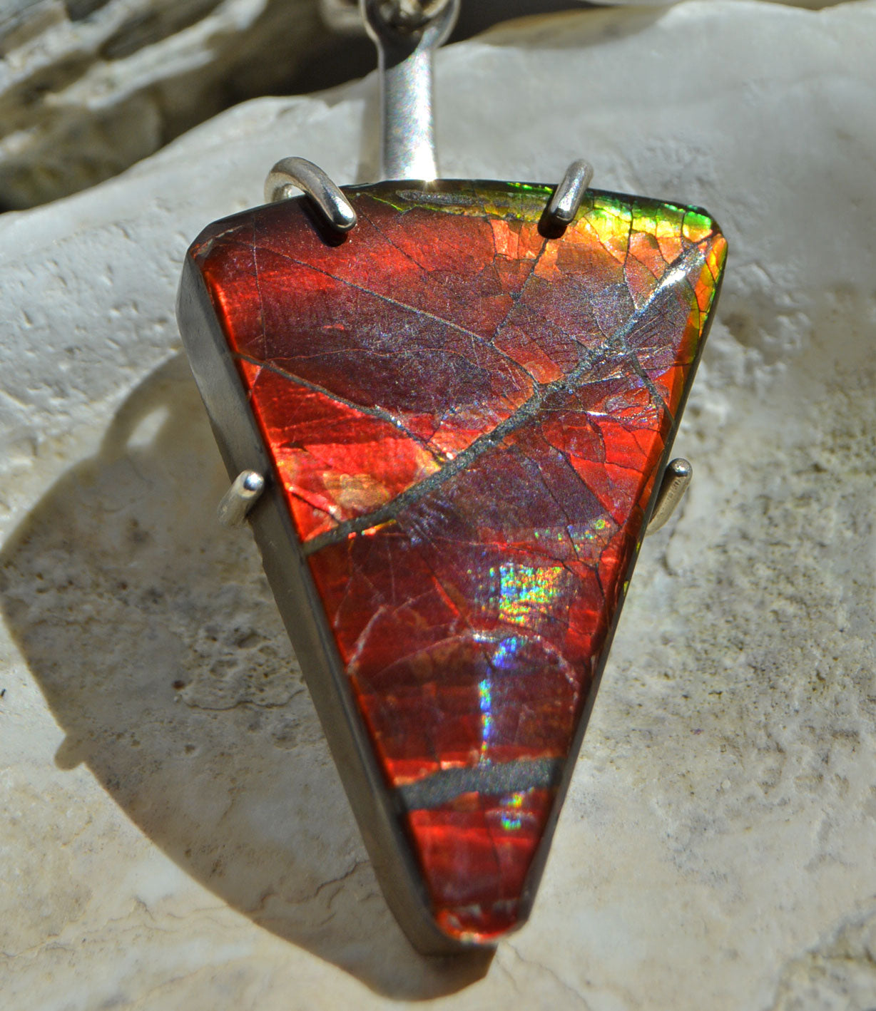 Red Ammolite – Out Designs - Main Image
