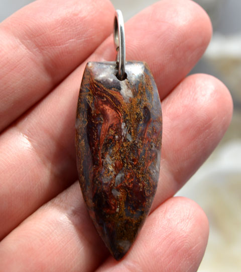 Red Pietersite