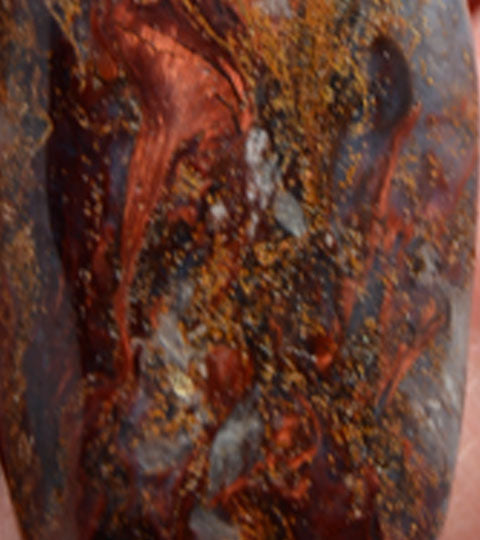 Red Pietersite