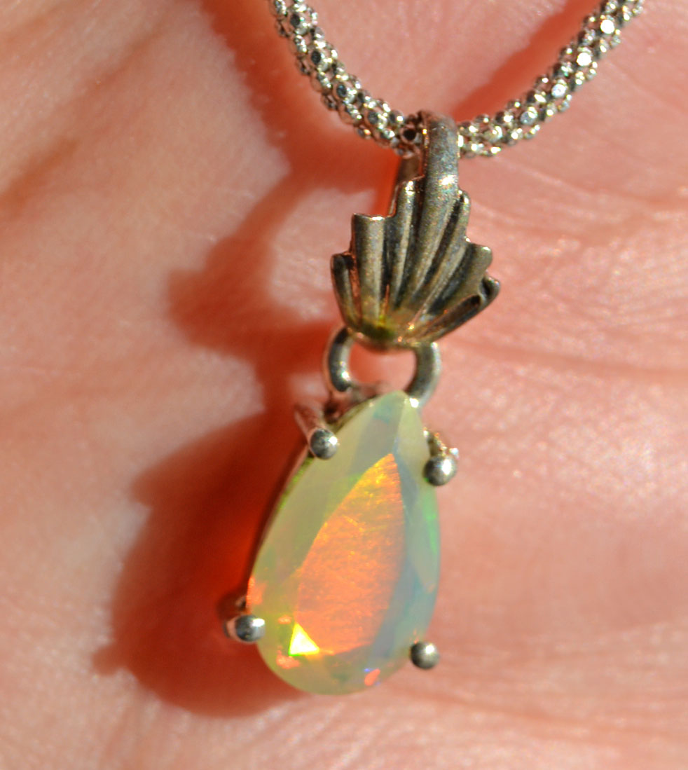 Precious Opal