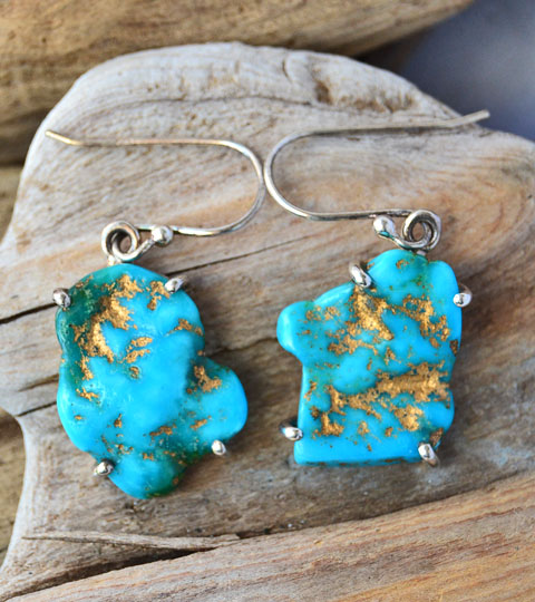 Turquoise Nuggets