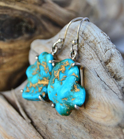 Turquoise Nuggets